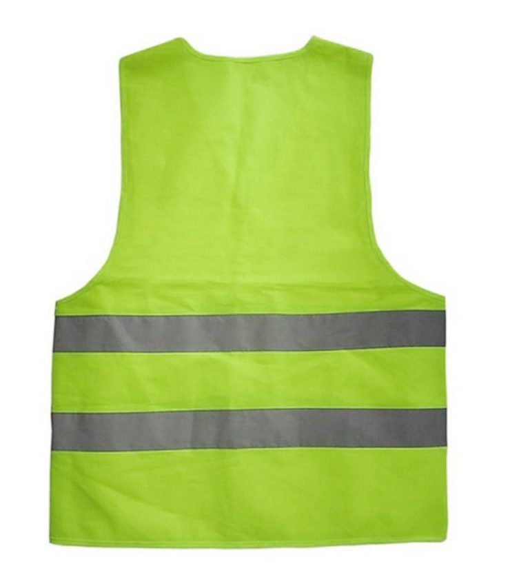 New High Quality Reflective Safety Vests with High Visibility